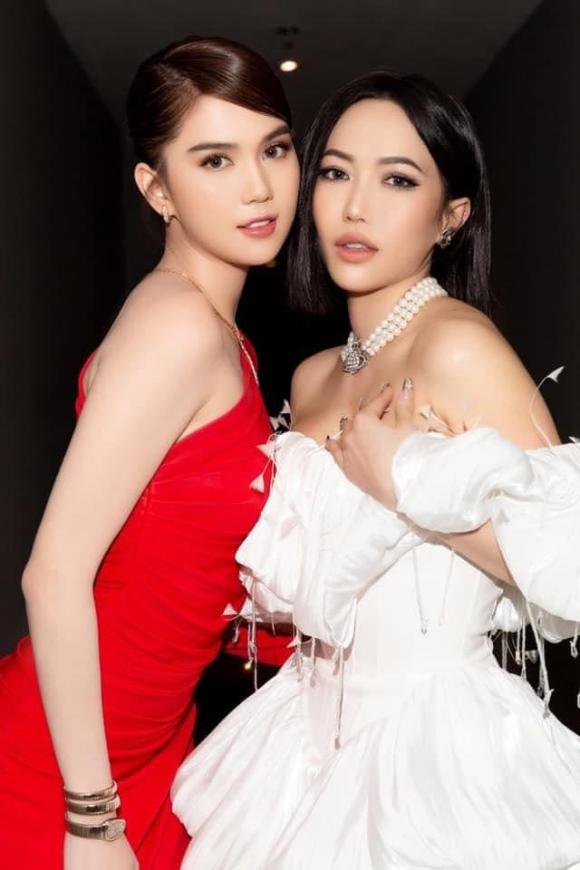 Ngọc Trinh, sao Việt