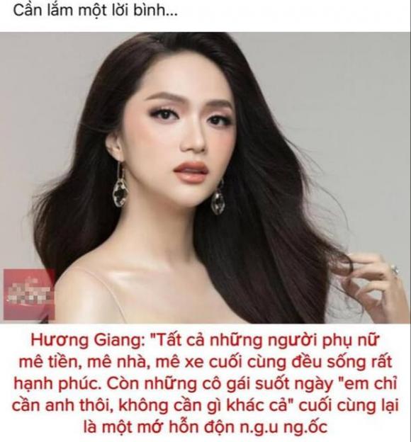 hoa hậu Hương Giang, ca sĩ Hương Giang Idol, sao Việt