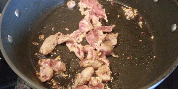 bún thịt nạc, cách nấu bún, món ngon 