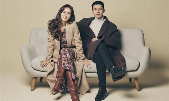  Hyun Bin và Son Ye Jin kết hôn, ảnh cưới của  Hyun Bin và Son Ye Jin, sao hàn