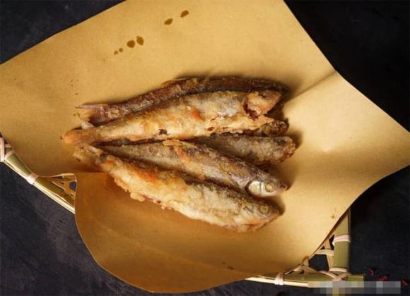 cá chiên, chiên cá, mẹo nấu ăn, rán cá