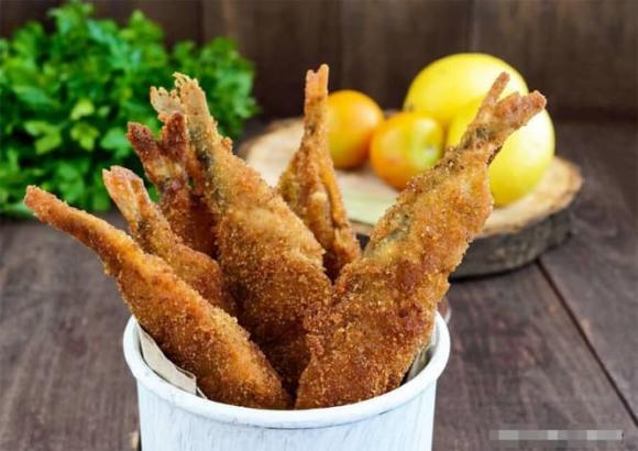 cá chiên, chiên cá, mẹo nấu ăn, rán cá
