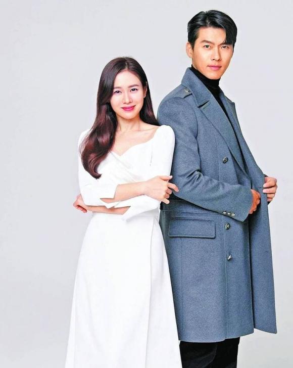 Son Ye Jin và Hyun Bin, lễ cưới của Son Ye Jin và Hyun Bin, sao Hàn