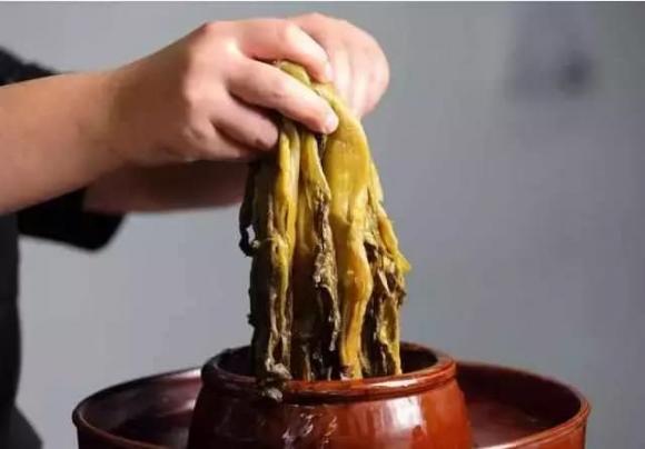dưa muối chua, ung thư, dưa cải muối