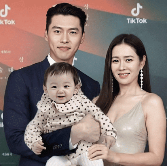 diễn viên Huyn Bin, diễn viên Son Ye Jin, sao Việt