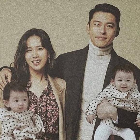 diễn viên Huyn Bin, diễn viên Son Ye Jin, sao Việt