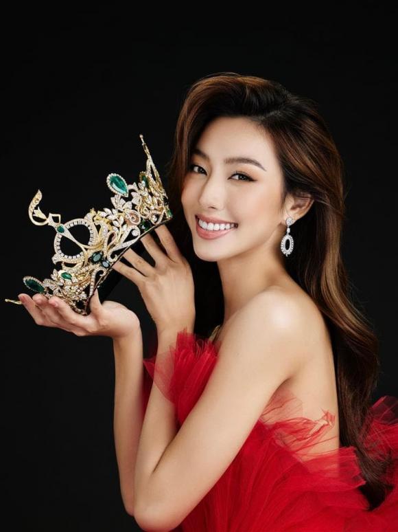 Thùy Tiên, Sao Việt, Miss Grand International