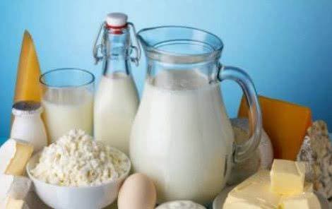 người nga, chế độ dinh dưỡng người Nga