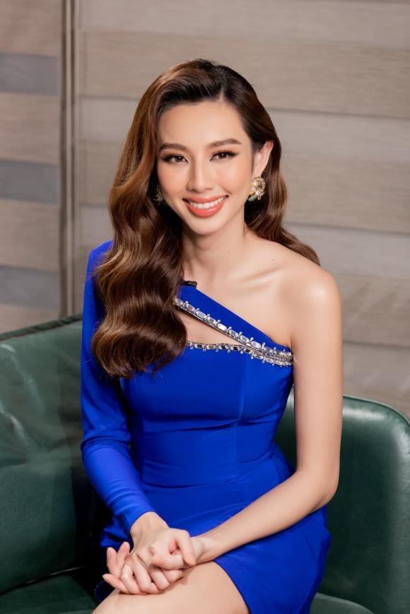 Thùy Tiên, Sao Việt, Miss Grand International
