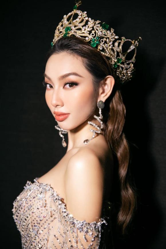 Thùy Tiên, Sao Việt, Miss Grand International