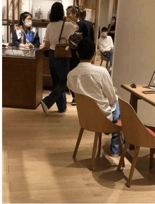  Trương Trí Lâm, Viên Vịnh Nghi, sao Đài Loan, sao Hong Kong