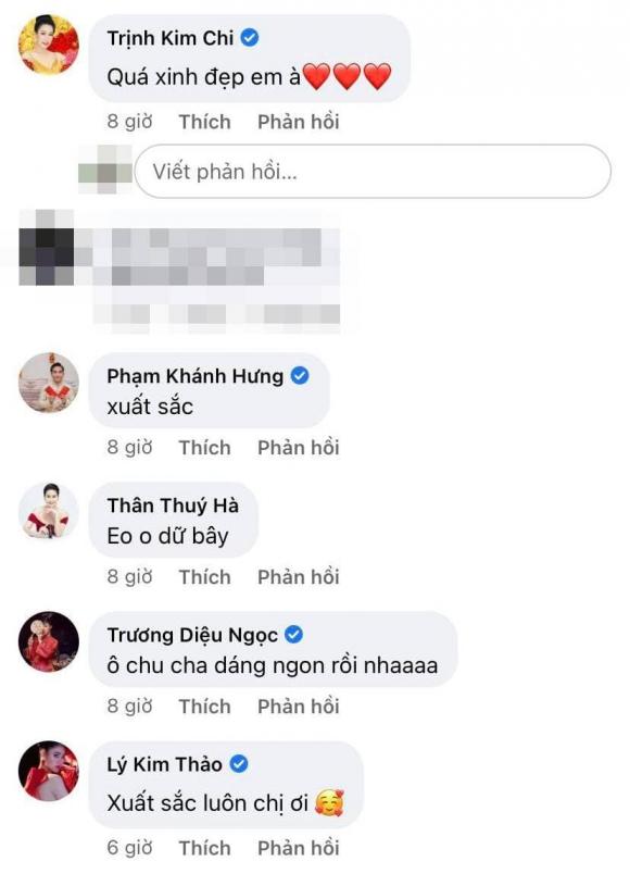 Kim Thư, Sao Việt, Nữ diễn viên
