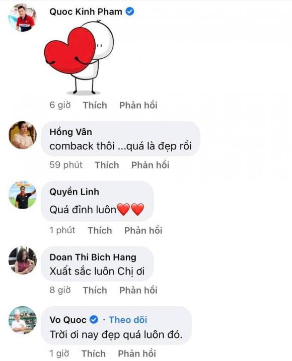 Kim Thư, Sao Việt, Nữ diễn viên