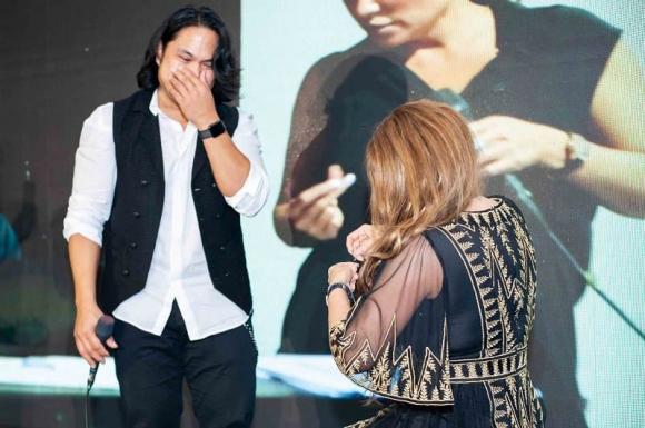 Thanh Hà, bạn trai Roland Casiquin Jr, Sao Việt, Nữ ca sĩ