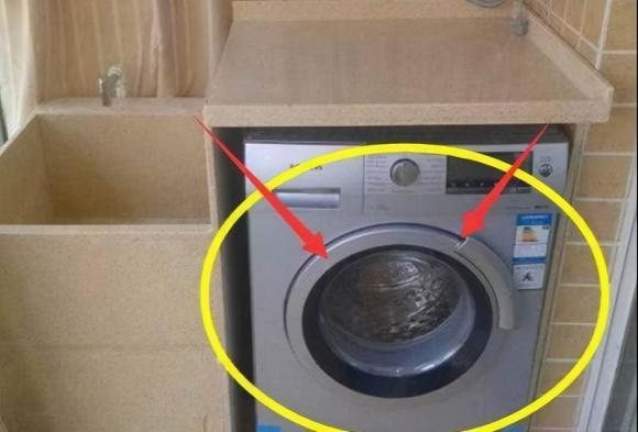 máy giặt, mở nắp máy giặt, mẹo hay, sử dụng máy giặt