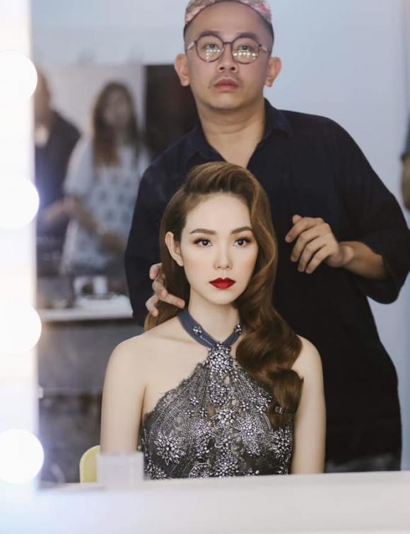 diễn viên MinH Hằng, sao Việt