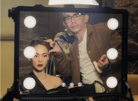 diễn viên MinH Hằng, sao Việt