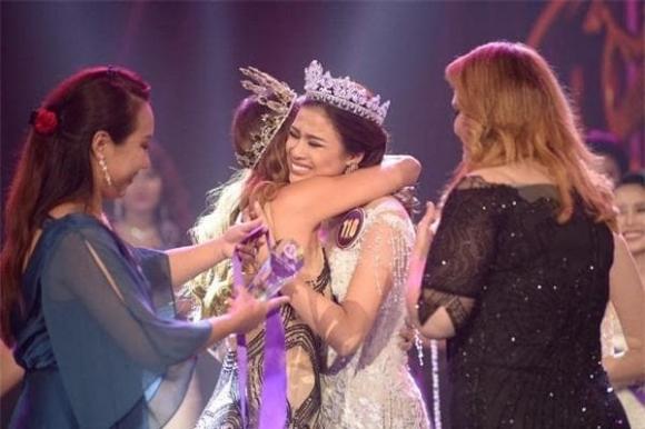 á hậu Nguyễn Thị Thành, sao Việt