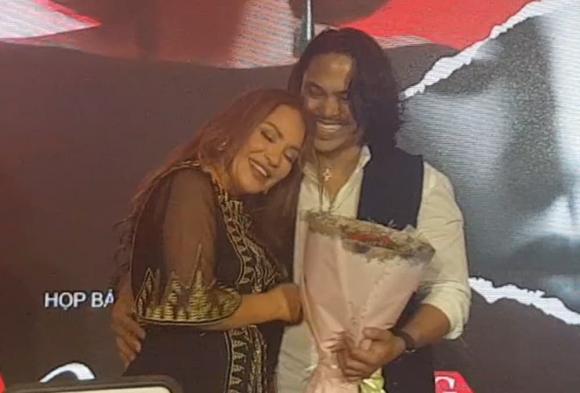Thanh Hà, bạn trai Roland Casiquin Jr, Sao Việt, Nữ ca sĩ