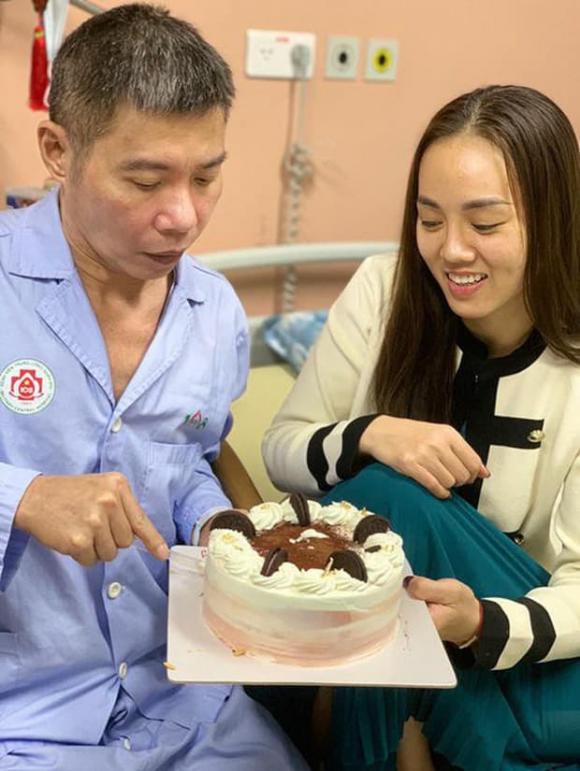 NSND Công Lý, vợ nghệ sĩ Công Lý, sao Việt