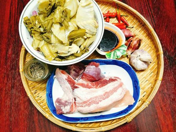  thịt lợn xào dưa chua, dạy nấu ăn, món ngon