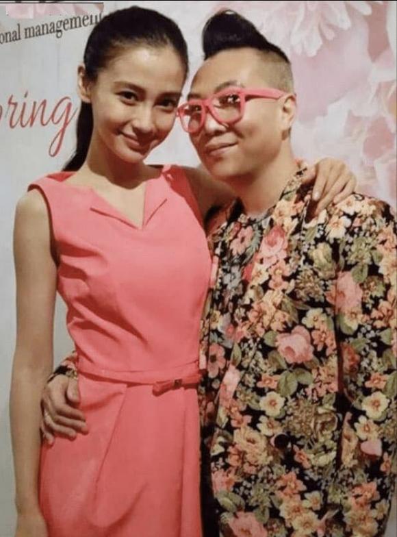 Angelababy, Huỳnh Hiểu Minh, sao Hoa ngữ