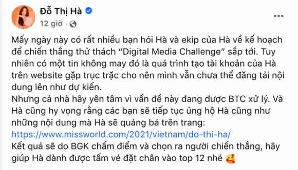 Đỗ Thị Hà, Sao Việt, Hoa hậu