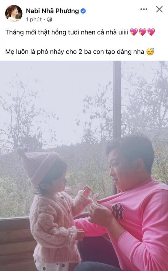 diễn viên Nhã Phương, danh hài Trường Giang, sao Việt