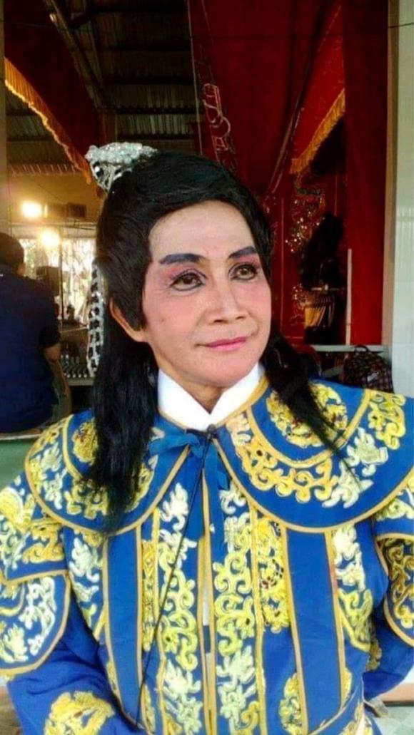 nghệ sĩ cải lương Thái Sơn, nghệ sĩ Bình Tinh, sao Việt