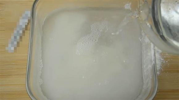 thịt lợn, rửa thịt