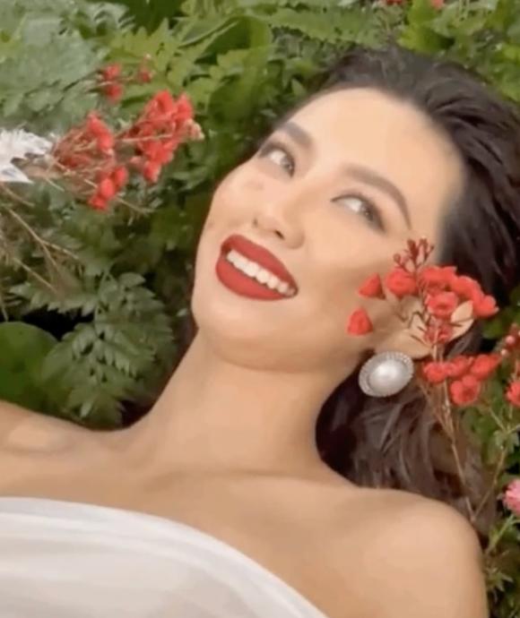 hoa hậu Thùy Tiên, sao Việt