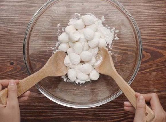 trứng cút rán nước mắm nam ngư, dạy dỗ nấu bếp, khoản ngon