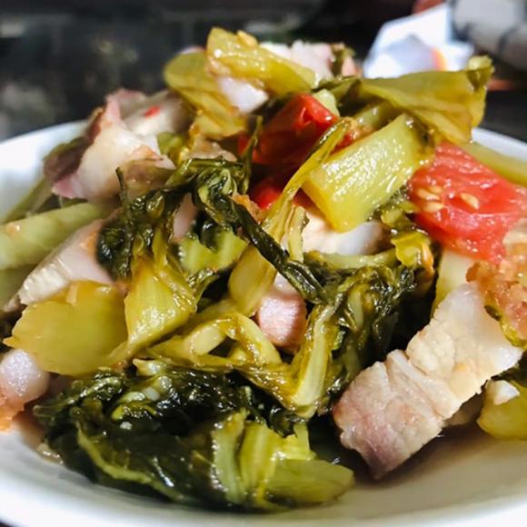  thịt lợn xào dưa chua, dạy nấu ăn, món ngon
