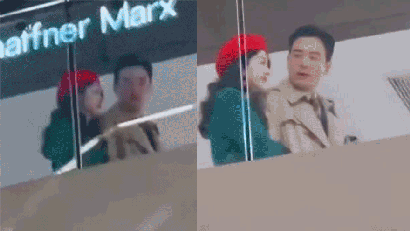 Triệu Lệ Dĩnh, Phùng Thiệu Phong, sao hoa ngữ