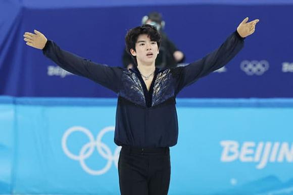 Nam thần Olympic, hoàng tử sân băng, Cha Jun Hwan