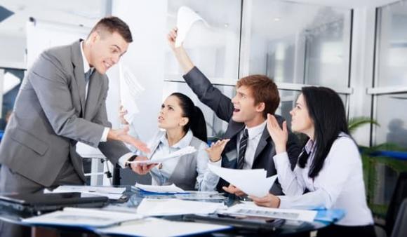phát biểu trong buổi họp, làm gì khi lãnh đạo yêu cầu phát biểu, phát biểu trong buổi họp