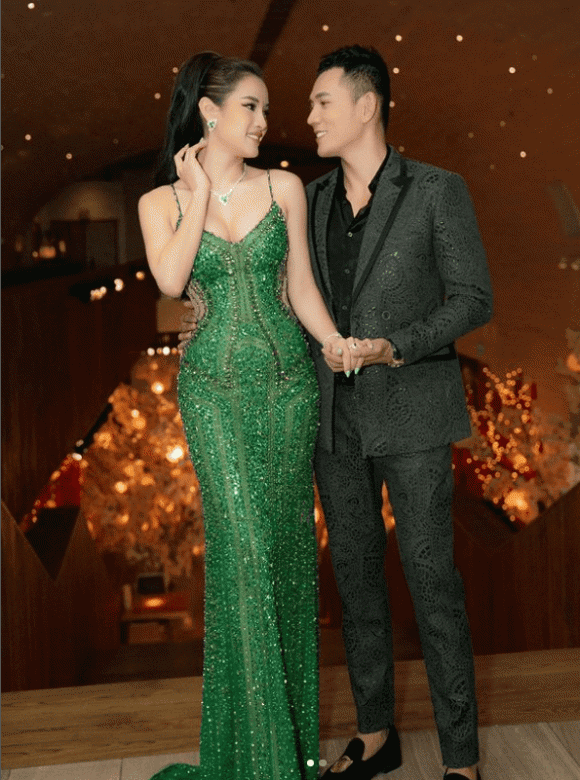 phương trinh jolie, lý bình, sao việt