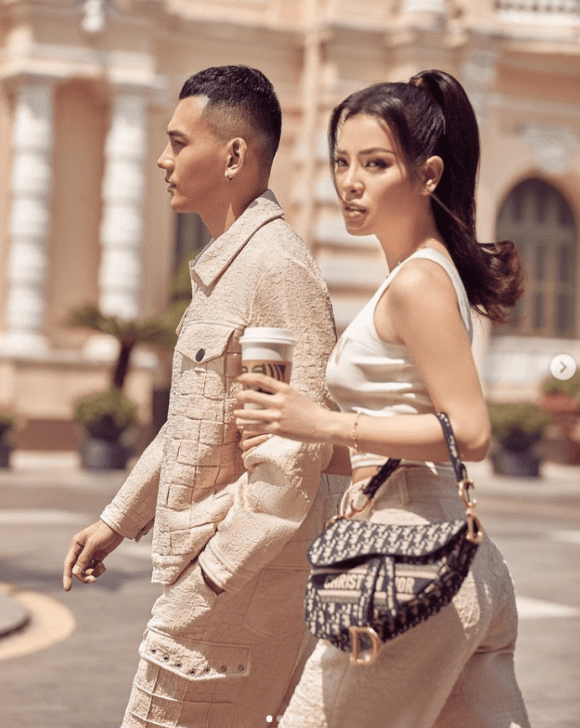 phương trinh jolie, lý bình, sao việt