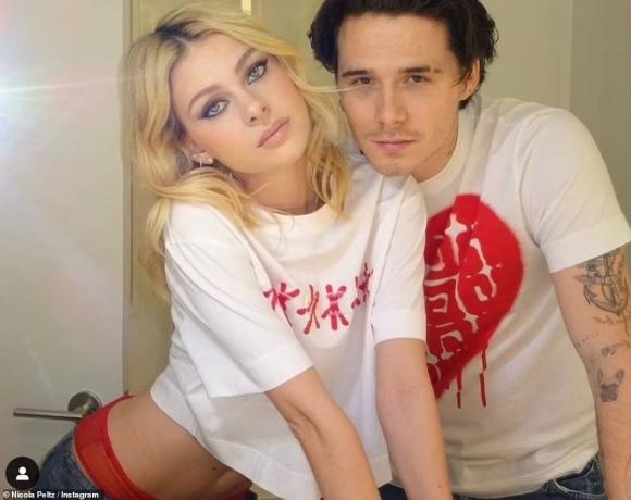 brooklyn beckham, biệt thự, ái nữ nhà tỷ phú, sao hollywood 