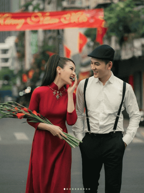 phương trinh jolie, lý bình, sao việt
