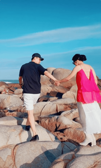 lâm khánh chi, chồng cũ lâm khánh chi, trần phi hùng, sao việt