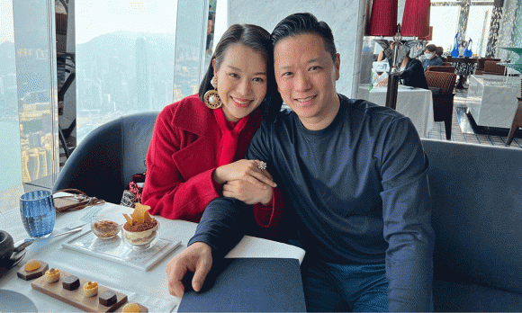  Hồ Hạnh Nhi, sao TVB, sao hong Kong