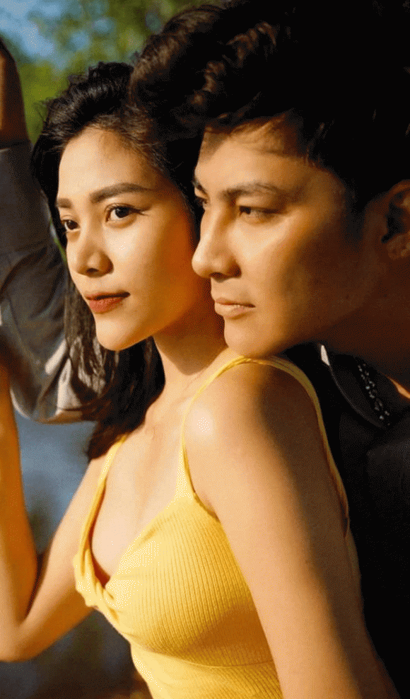 lâm khánh chi, chồng cũ lâm khánh chi, trần phi hùng, sao việt
