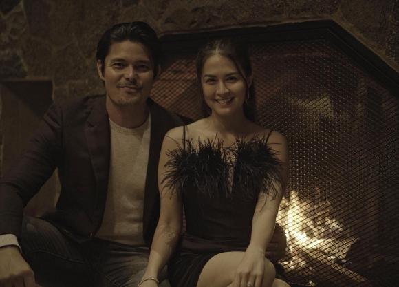 marian rivera, mỹ nhân đẹp nhất philippines, trái ngược