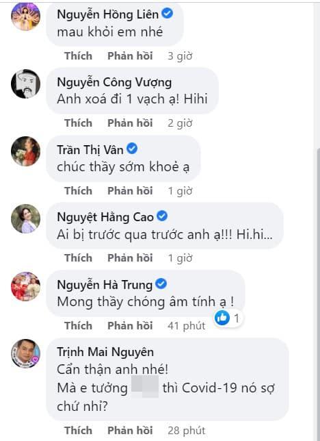 đạo diễn Trần Lực, NSƯT Trần Lực, sao Việt