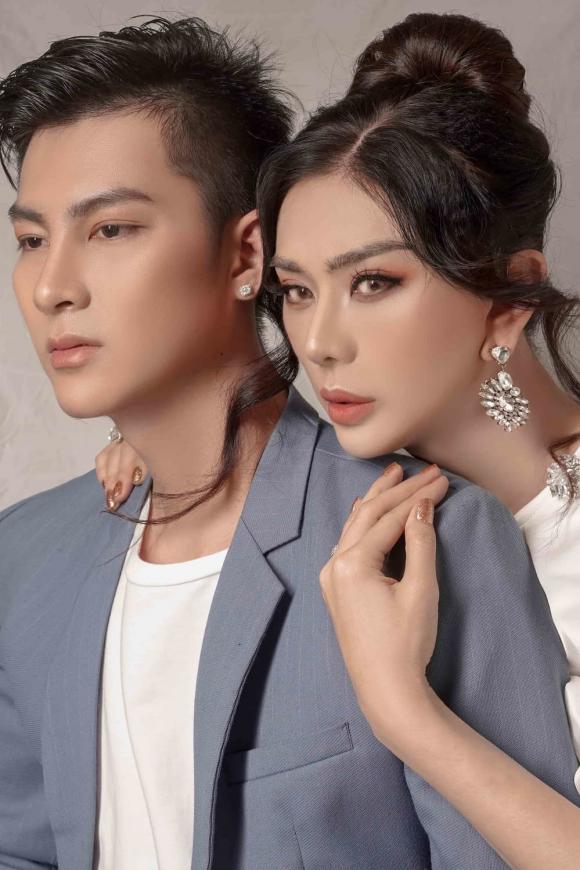 lâm khánh chi, chồng cũ lâm khánh chi, trần phi hùng, sao việt