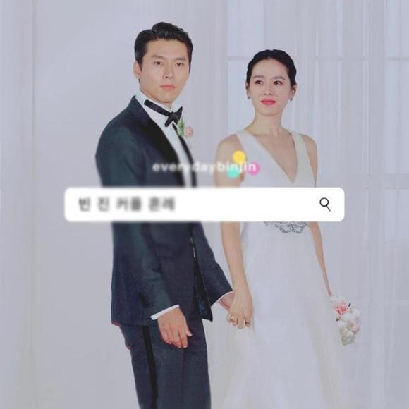  Hyun Bin và Son Ye Jin kết hôn, ảnh cưới của  Hyun Bin và Son Ye Jin, sao hàn