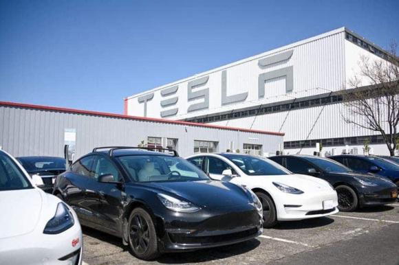 Tesla, xe ô tô điện, thương hiệu xe nổi tiếng nhất thế giới