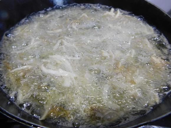 xôi gà, cách nấu xôi gà, món ngon 