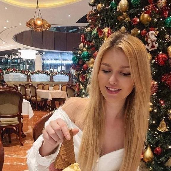 người đẹp Ukraine, natalia, siêu mẫu
